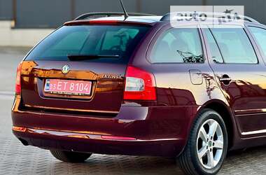 Универсал Skoda Octavia 2012 в Рожище