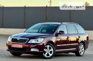 Универсал Skoda Octavia 2012 в Рожище