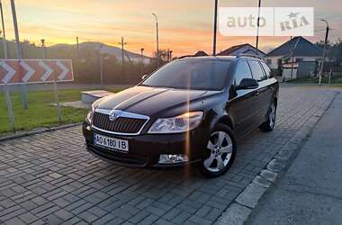 Універсал Skoda Octavia 2009 в Ужгороді