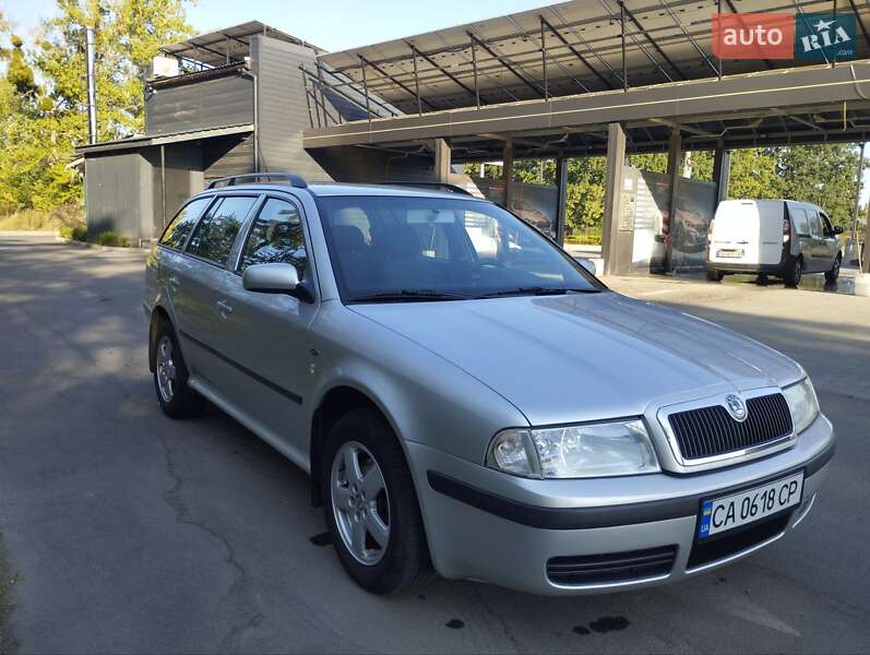 Skoda Octavia 2003