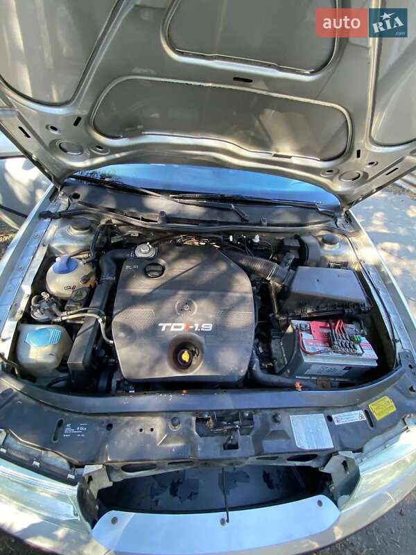 Універсал Skoda Octavia 2003 в Умані фото 13 Універсал Skoda Octavia 2003 в Умані