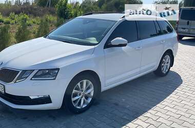 Skoda Octavia 2020