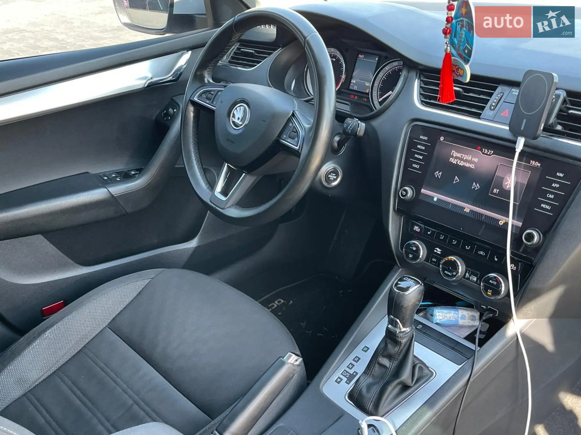 2020 Skoda Octavia - мініатюра 8