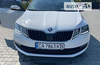 Універсал Skoda Octavia 2020 в Новодністровську