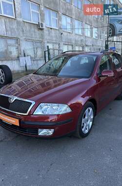 Универсал Skoda Octavia 2005 в Сумах