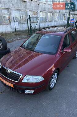 Универсал Skoda Octavia 2005 в Сумах