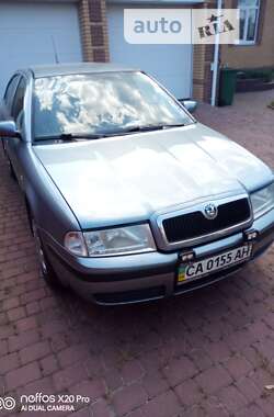 Лифтбек Skoda Octavia 2006 в Черкассах