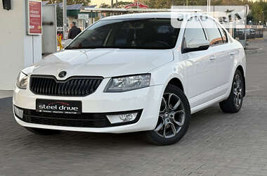 Лифтбек Skoda Octavia 2014 в Николаеве