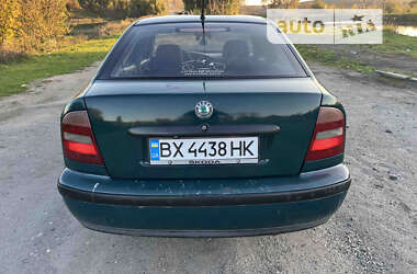 Ліфтбек Skoda Octavia 1998 в Теофіполі