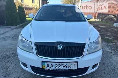 Skoda Octavia 2011