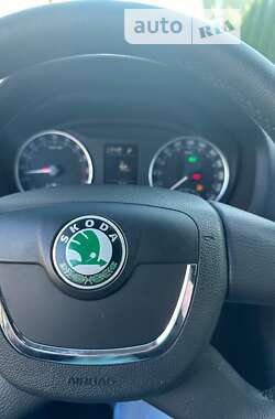 Ліфтбек Skoda Octavia 2011 в Києві