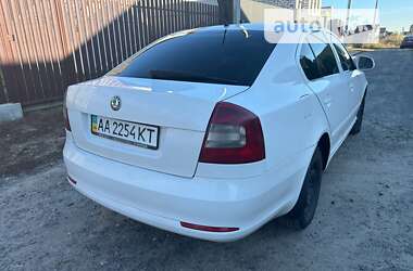 Ліфтбек Skoda Octavia 2011 в Києві