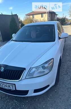 Ліфтбек Skoda Octavia 2011 в Києві