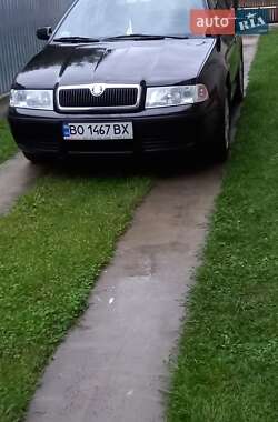 Універсал Skoda Octavia 2002 в Борщеві