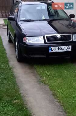 Універсал Skoda Octavia 2002 в Борщеві