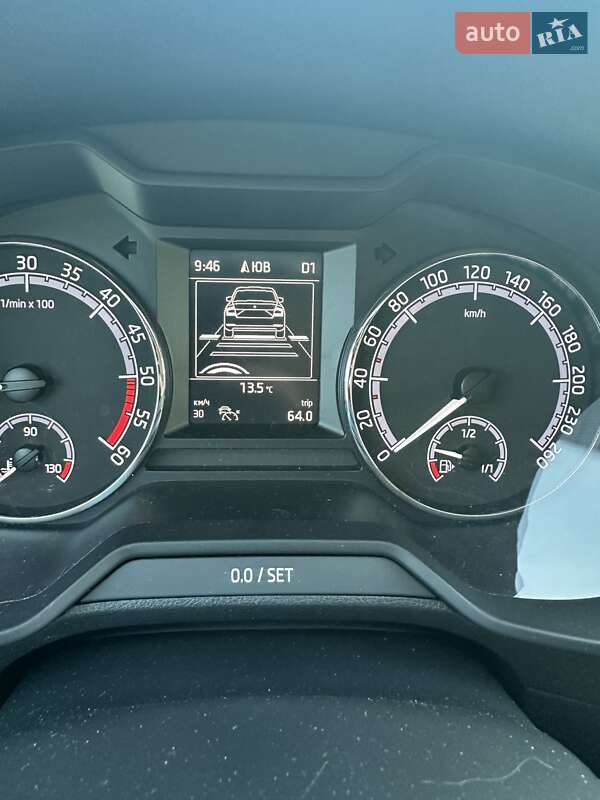Універсал Skoda Octavia 2018 в Вінниці