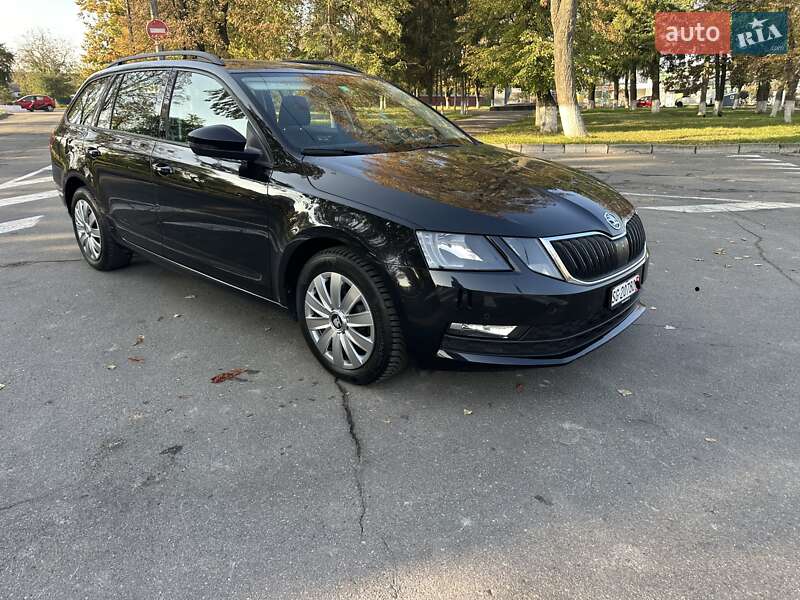 Універсал Skoda Octavia 2018 в Вінниці