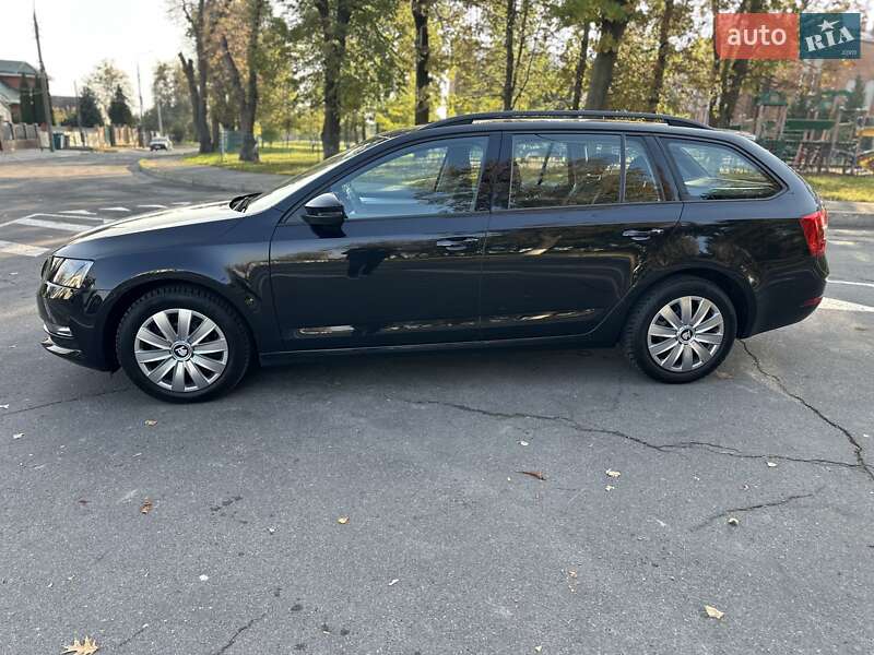 Універсал Skoda Octavia 2018 в Вінниці
