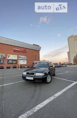 Універсал Skoda Octavia 2002 в Броварах