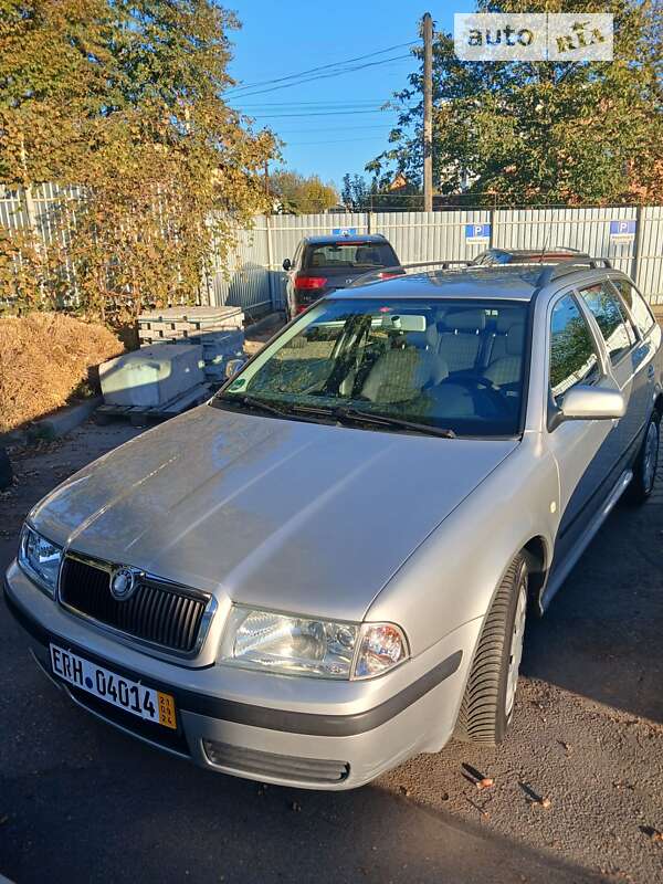 Універсал Skoda Octavia 2004 в Вінниці