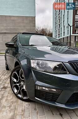 Универсал Skoda Octavia 2015 в Львове