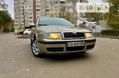 Ліфтбек Skoda Octavia 2005 в Чернігові