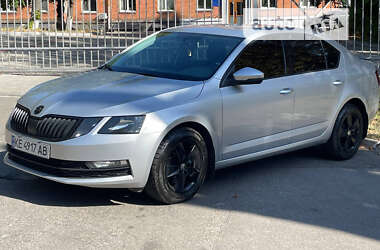 Skoda Octavia 2017