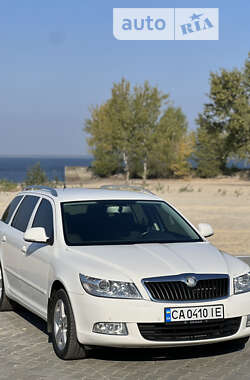 Skoda Octavia 2011