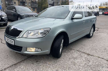 Ліфтбек Skoda Octavia 2010 в Києві