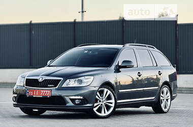 Skoda Octavia 2010