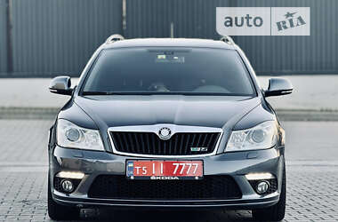 Универсал Skoda Octavia 2010 в Луцке