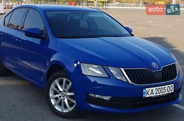 Skoda Octavia 2020