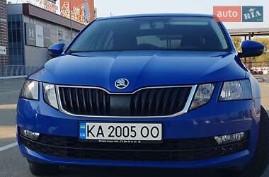 Ліфтбек Skoda Octavia 2020 в Києві