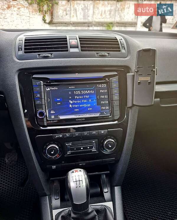 Ліфтбек Skoda Octavia 2009 в Києві