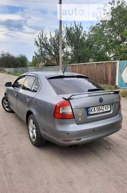 Лифтбек Skoda Octavia 2012 в Иванкове