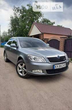 Skoda Octavia 2012