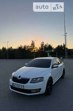 Ліфтбек Skoda Octavia 2014 в Кам'янець-Подільському