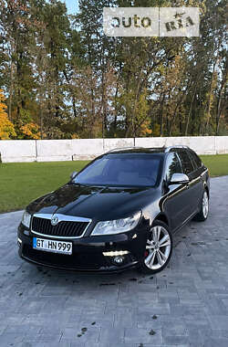 Універсал Skoda Octavia 2009 в Луцьку