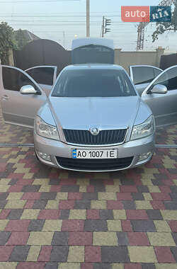 Ліфтбек Skoda Octavia 2012 в Мукачевому