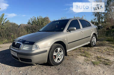 Ліфтбек Skoda Octavia 2008 в Острозі