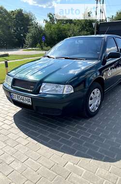 Ліфтбек Skoda Octavia 2004 в Миргороді