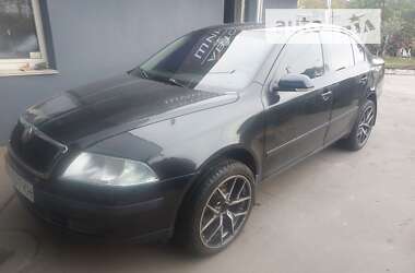 Лифтбек Skoda Octavia 2008 в Виннице