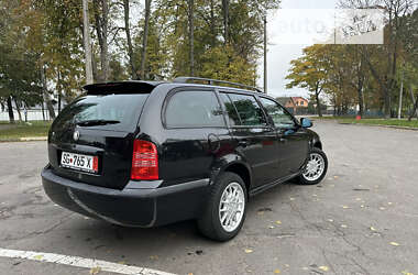 Універсал Skoda Octavia 2010 в Вінниці