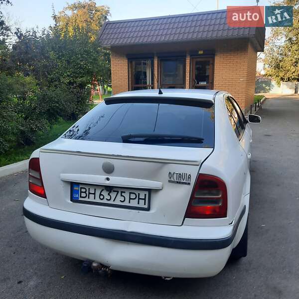 Лифтбек Skoda Octavia 2008 в Измаиле