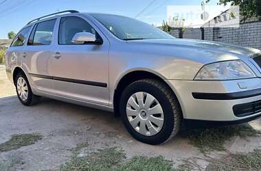 Skoda Octavia 2007