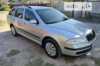 Универсал Skoda Octavia 2007 в Черкассах