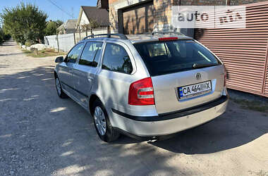 Универсал Skoda Octavia 2007 в Черкассах