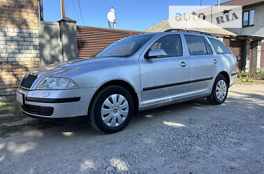 Универсал Skoda Octavia 2007 в Черкассах