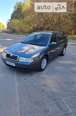 Универсал Skoda Octavia 2005 в Кременчуге