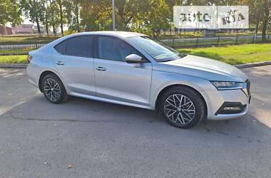 Лифтбек Skoda Octavia 2020 в Волочиске